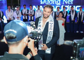 Ms Hà Anh Ree Tạo Dựng Những Đường Nét Hoàn Hảo Cho Các Nam Vương – Mister Tourism World 2025 Trở Thành Sự Kiện Quốc Tế Hot Nhất