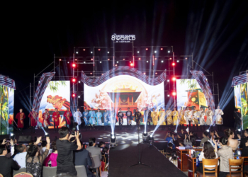 Sự Thành Công Rực Rỡ Của Mister Tourism World 2025: Sự Góp Mặt Của Ms Thái Hoà – CEO Thái Hoà Supply