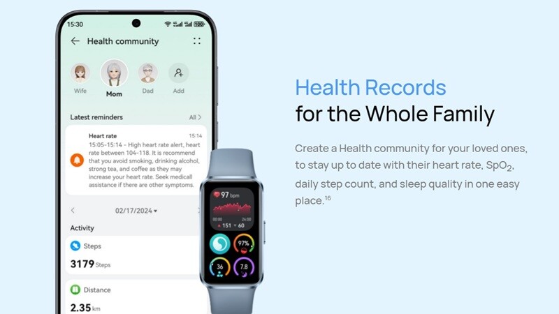 huawei band 10 co phu hop voi nguoi tap luyen the thao chuyen sau 1