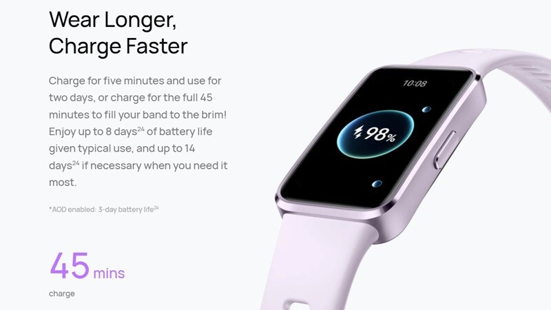 huawei band 10 co phu hop voi nguoi tap luyen the thao chuyen sau 2