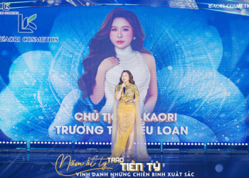 Siêu sự kiện Lkaori 2025: Đêm Vinh Quang – Trao Tiền Tỷ, Rước Siêu Xe