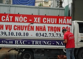 Công Ty Vận Tải Thành Hưng – Chuyển Văn Phòng, Cho Thuê Xe Tải