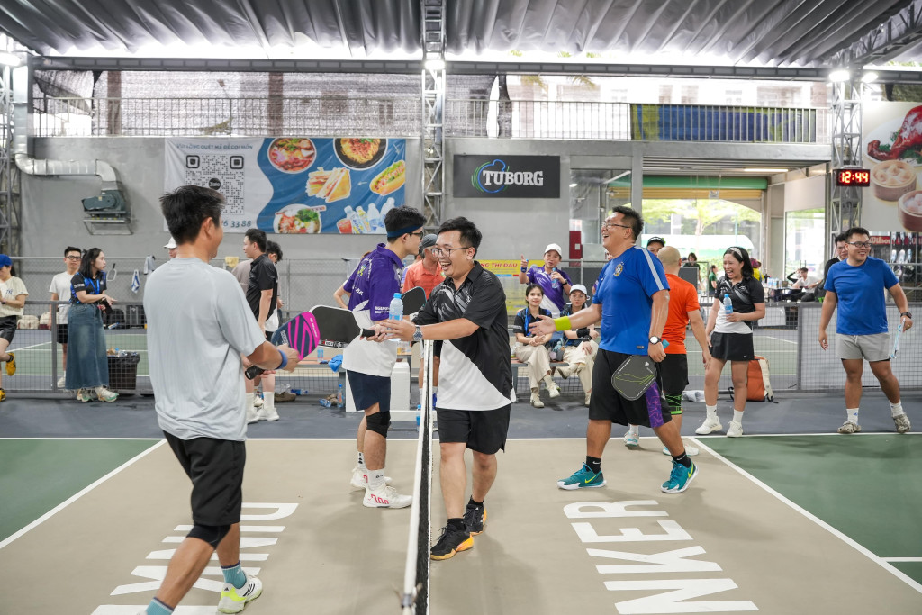 giai pickleball nguyen kim mo rong tu the thao den long nhan ai mot hanh trinh lan toa yeu thuong 1