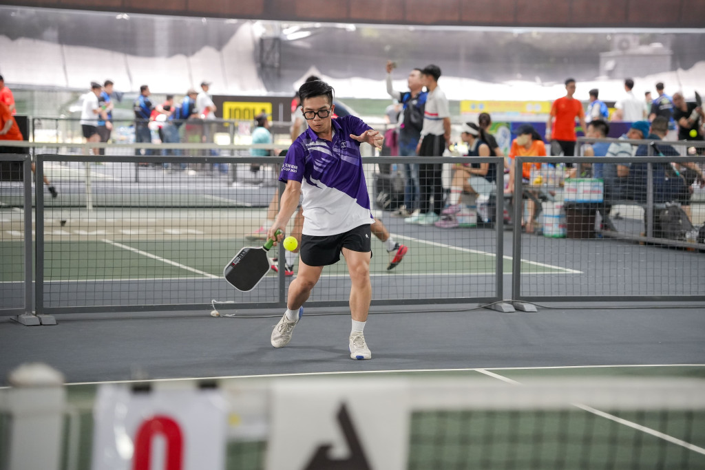 giai pickleball nguyen kim mo rong tu the thao den long nhan ai mot hanh trinh lan toa yeu thuong 2