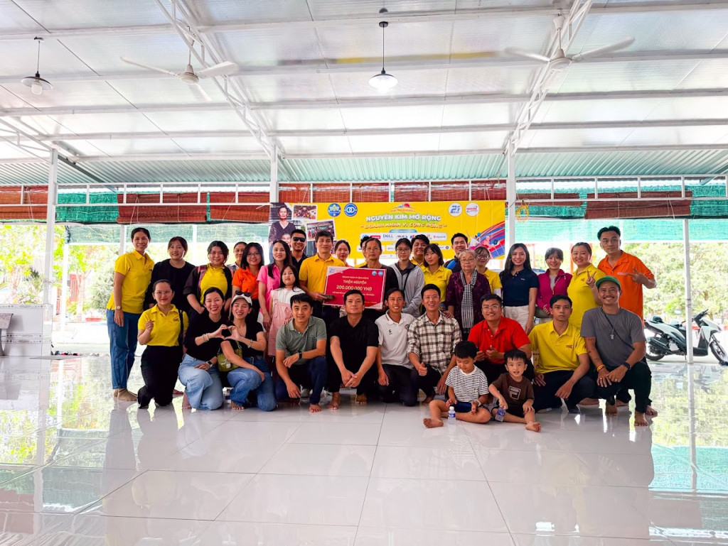 giai pickleball nguyen kim mo rong tu the thao den long nhan ai mot hanh trinh lan toa yeu thuong 6